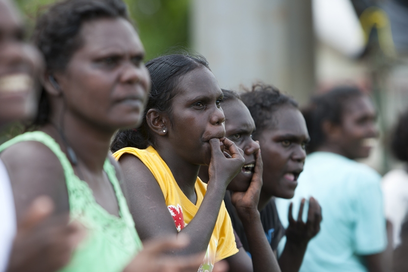 Tiwi Islands Grand Final & Art Sale 15 March 2015