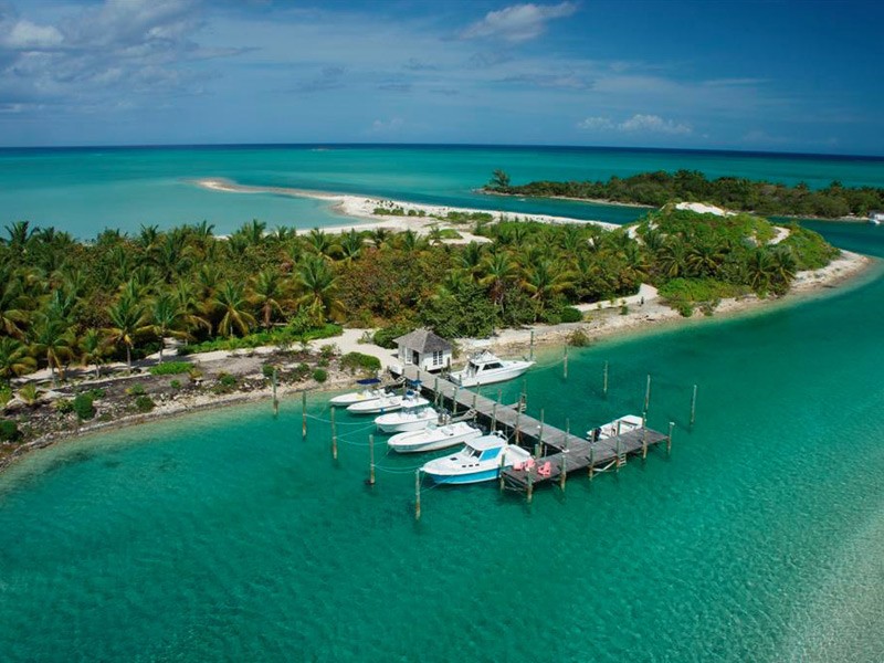 Nassau-Kamalame Cay Boat Transfer