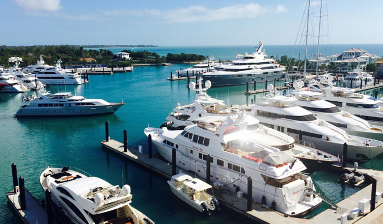 Kamalame Cay-Nassau Boat Transfer