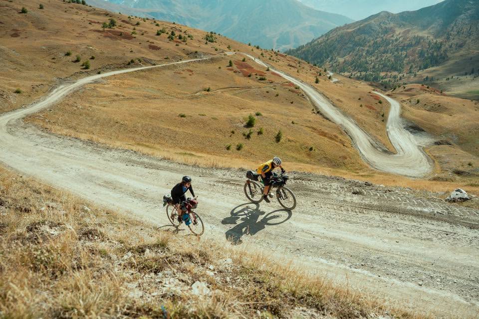 Eudaimonia x Giant Bikepacking Info Night