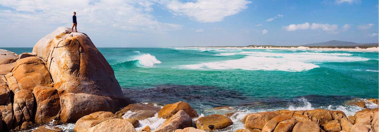 Flinders Island Tour