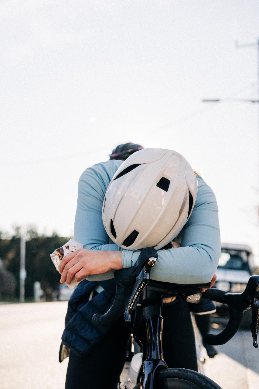 Ride Nutrition Workshop with Gaye Rutherford