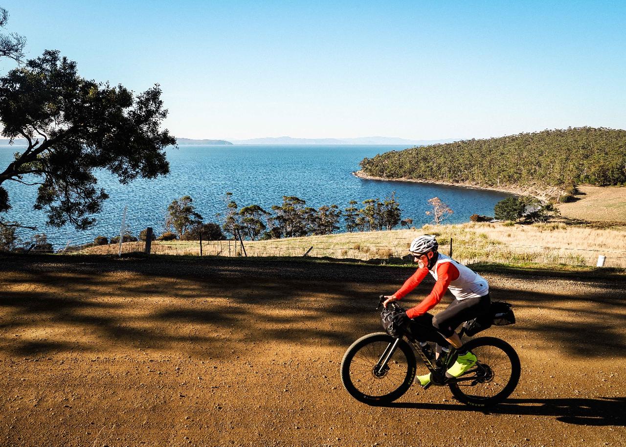 Bikepacking Weekender - Northern Tas