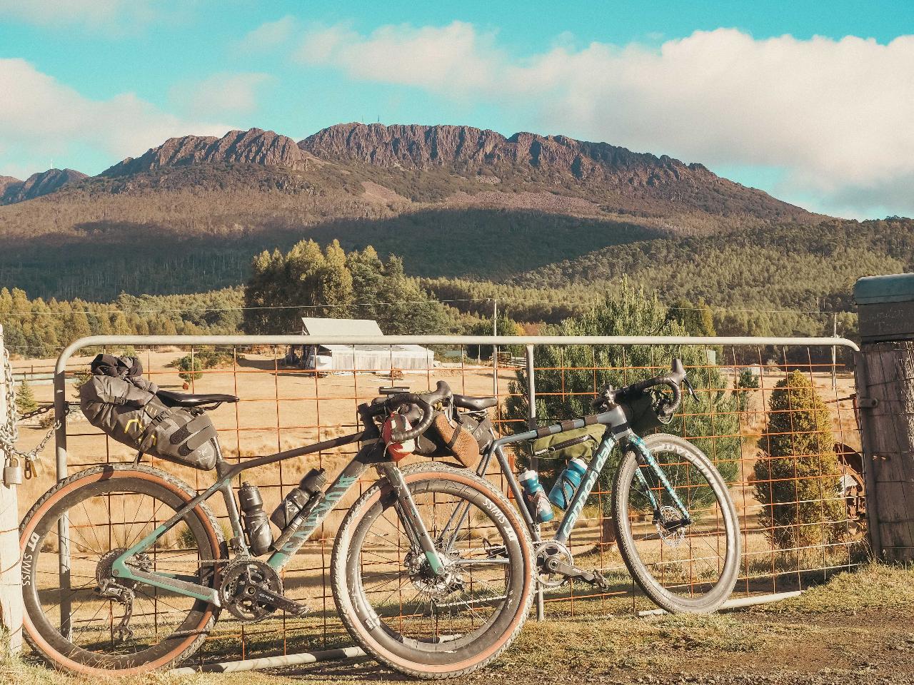 Bikepacking Weekender - Devils Return
