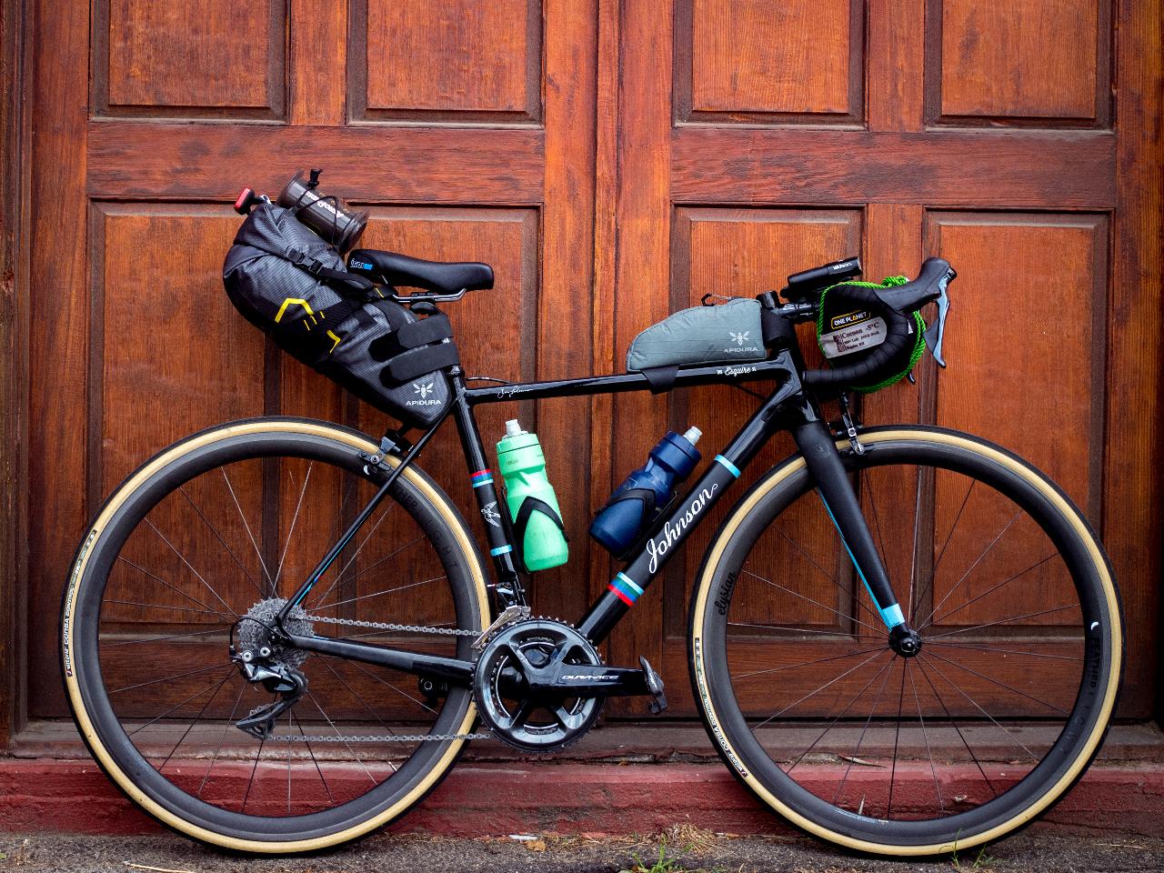 Eudaimonia x Giant Bikepacking Info Night