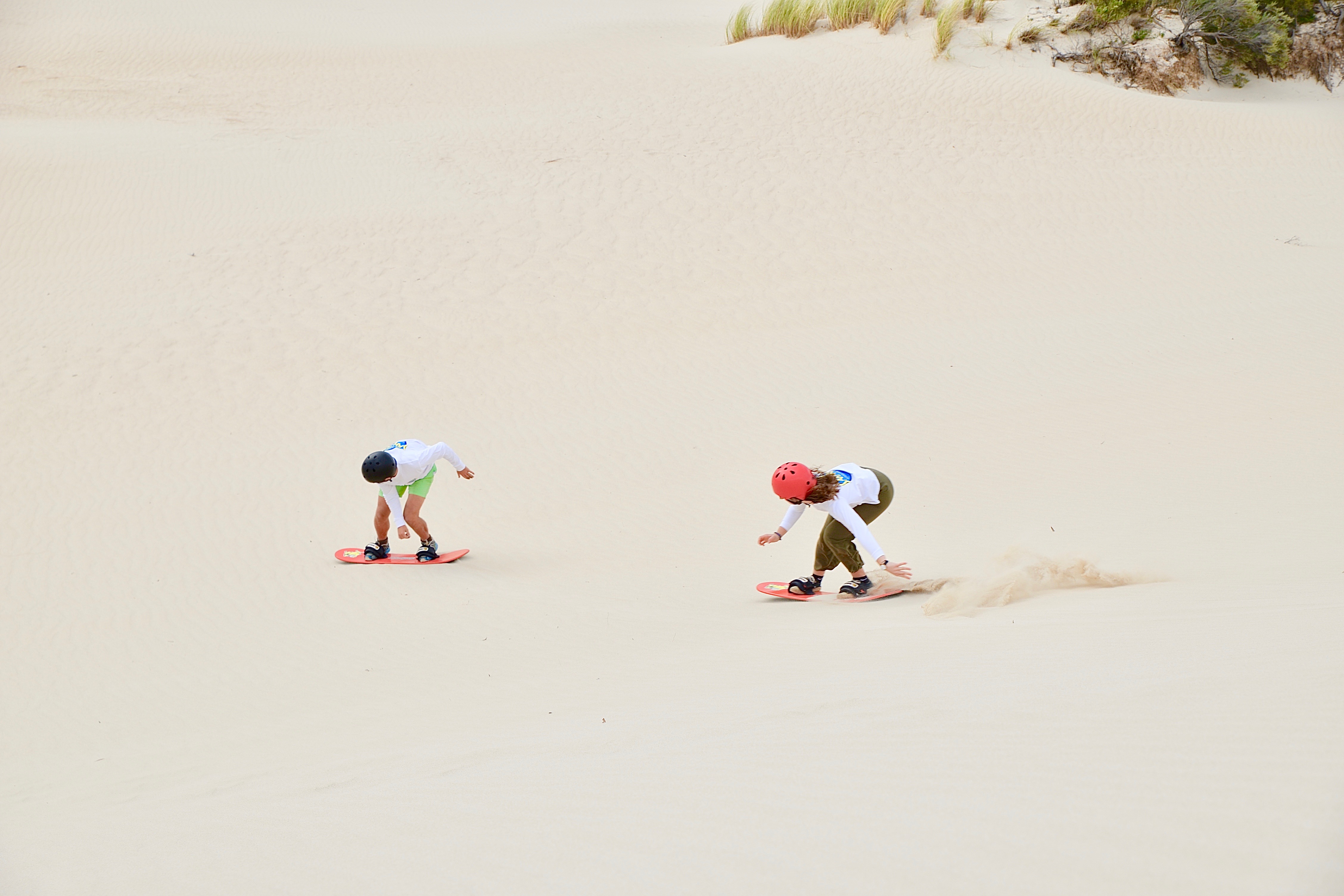 Sandboard Hire