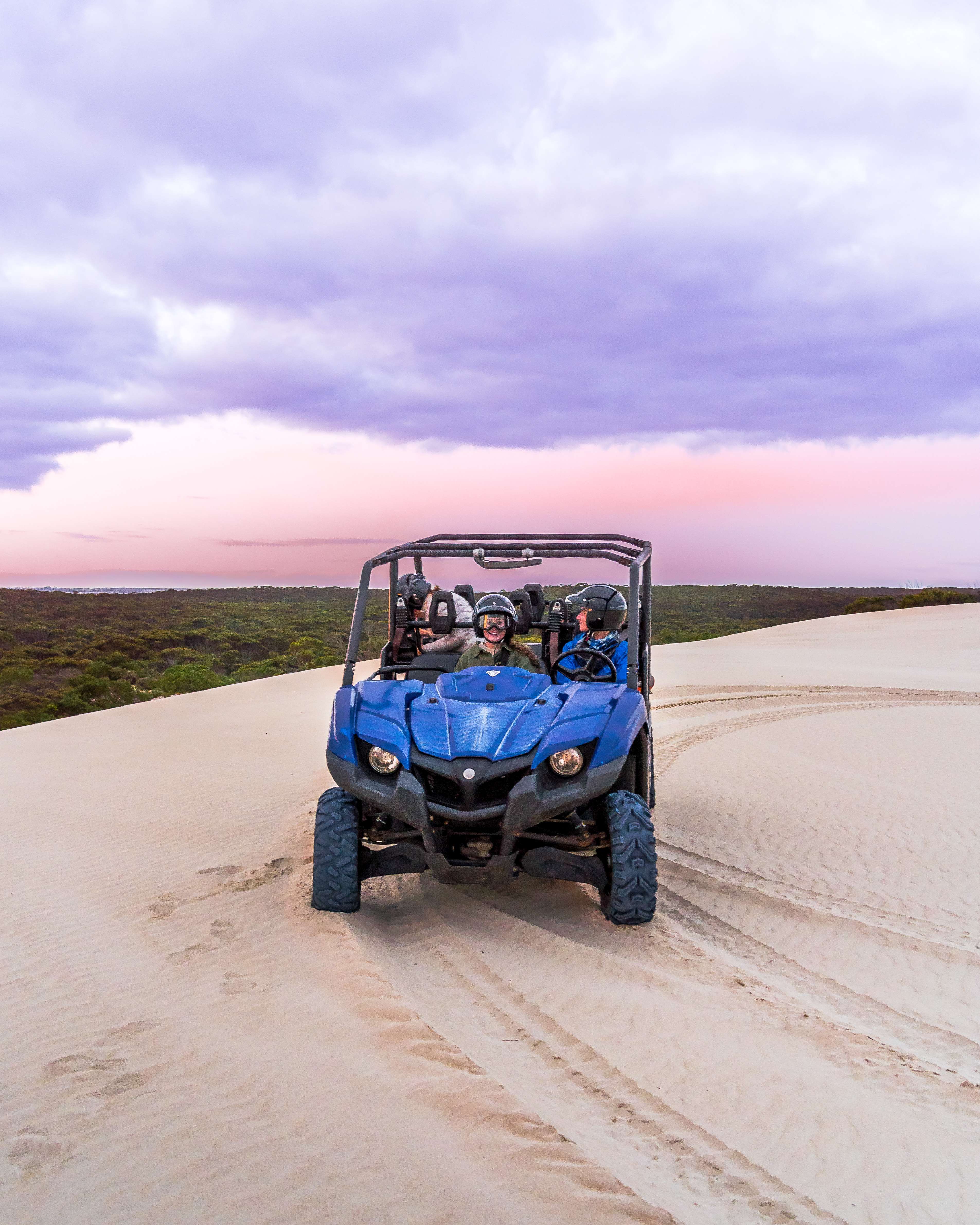 After Hours Buggy Adventure