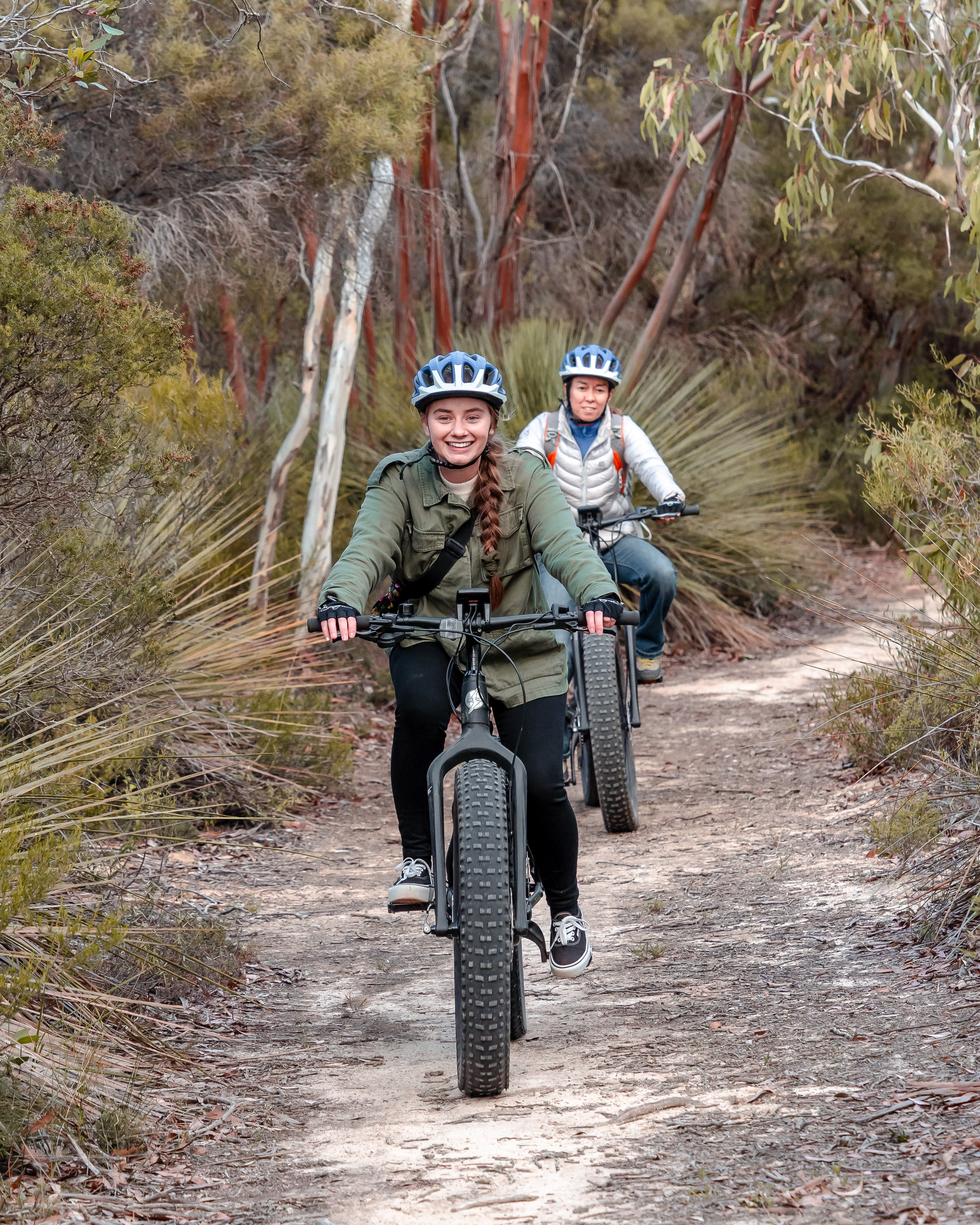 After Hours Electric Fatbike Tour