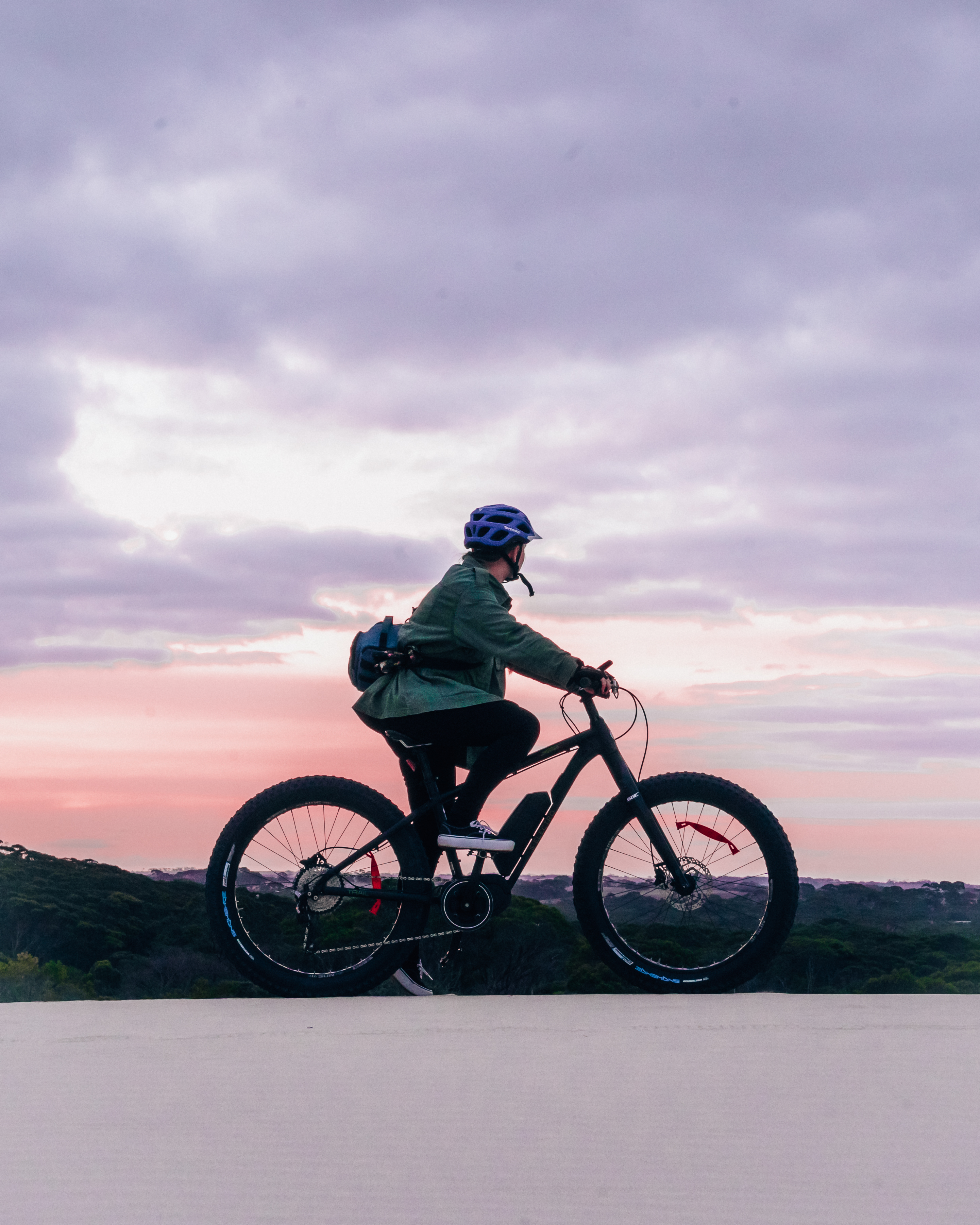 After Hours Electric Fatbike Tour