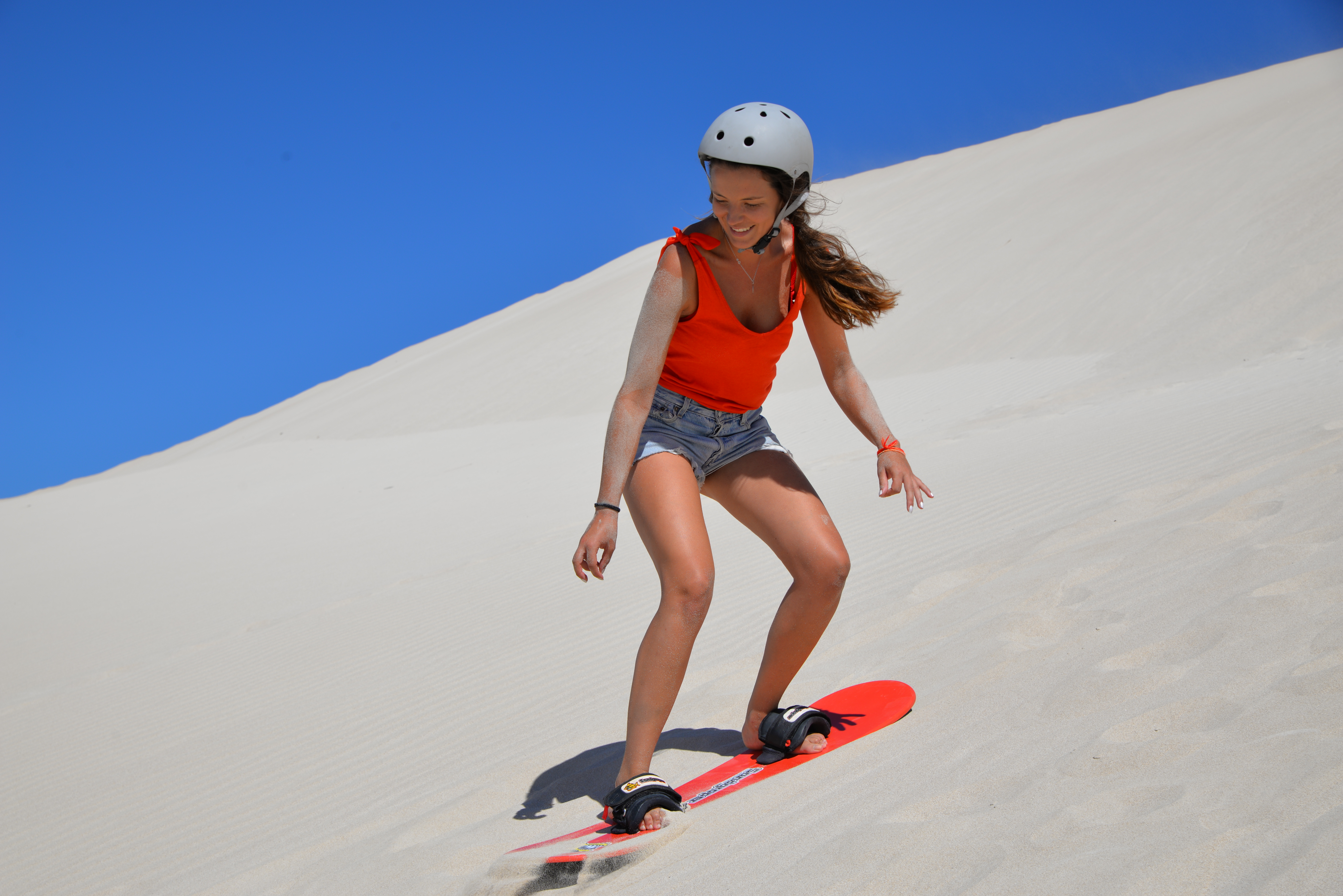Sandboard Hire