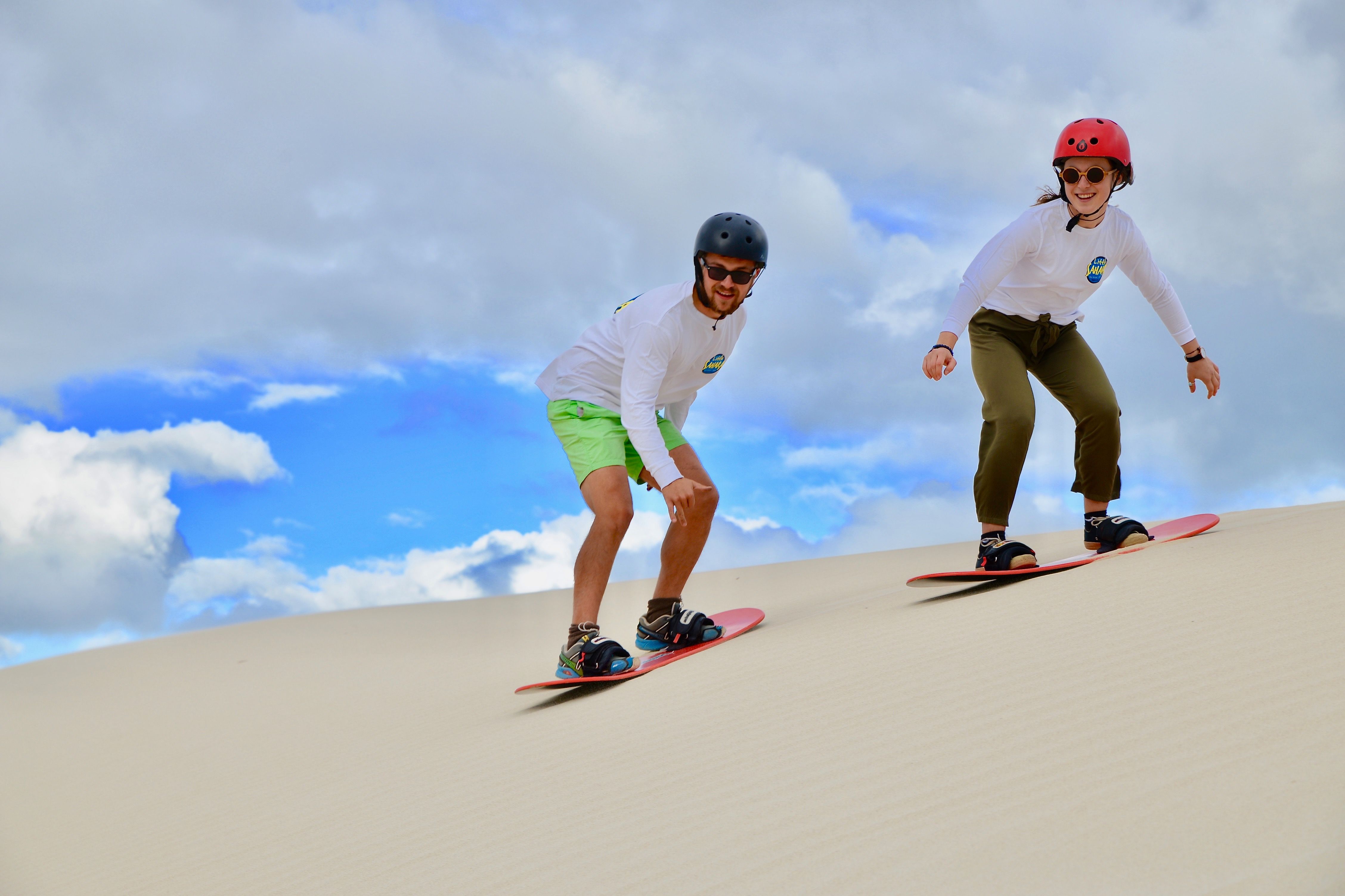 Sandboard Hire