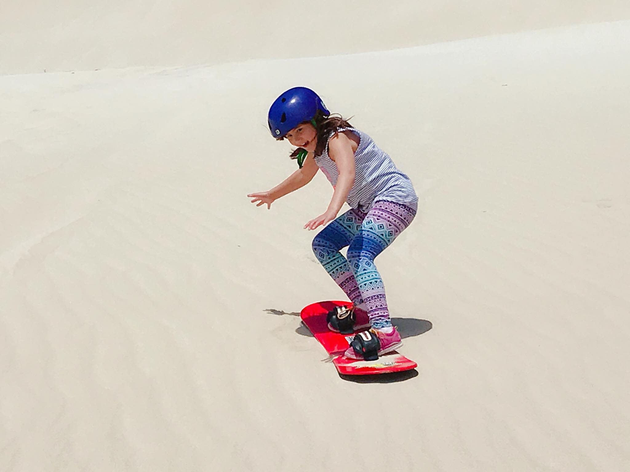 Sandboard Hire