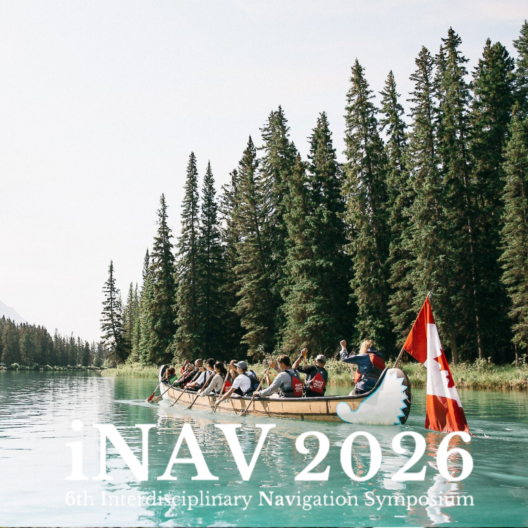 iNAV2026 BANFF BOW RIVER BIG CANOE TOUR