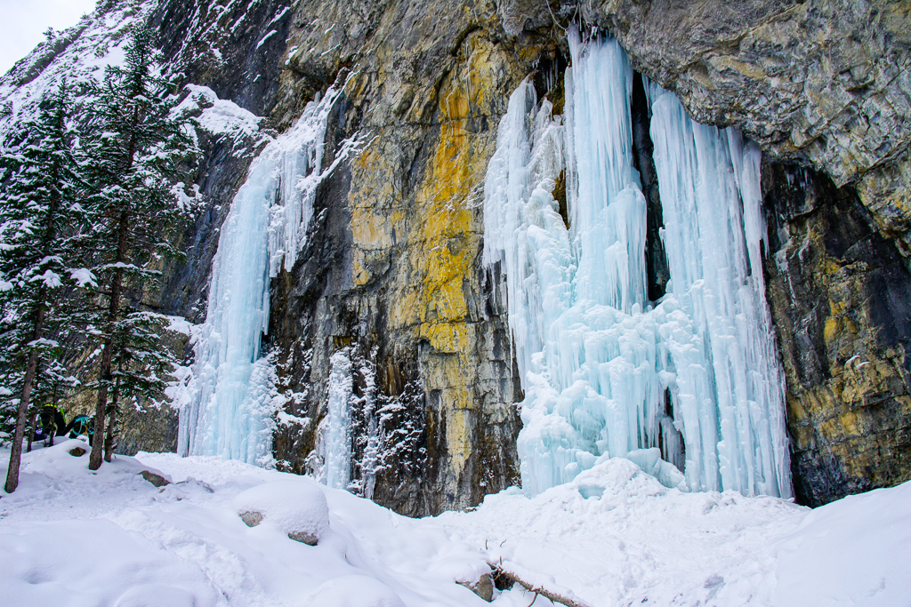 GROTTO CANYON ICEWALK - AM