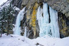 GROTTO CANYON ICEWALK - AM
