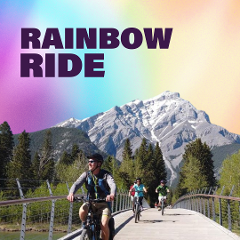 Banff Rainbow Ride