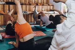 Strengthening Yoga Flow