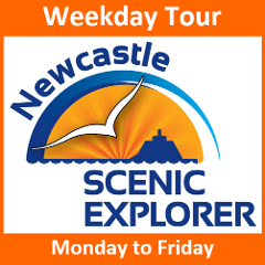 Newcastle Scenic Explorer - Weekday Tour