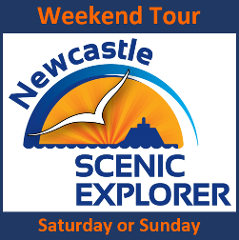 Newcastle Scenic Explorer - Weekend Tour