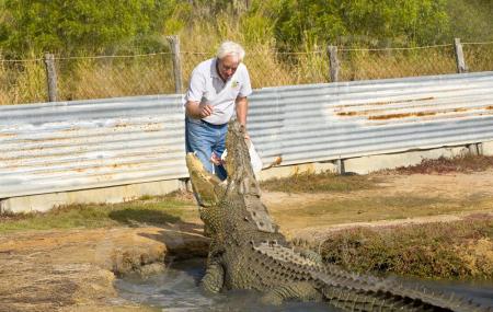 2 Day 2 Night Crocodile Experience Package