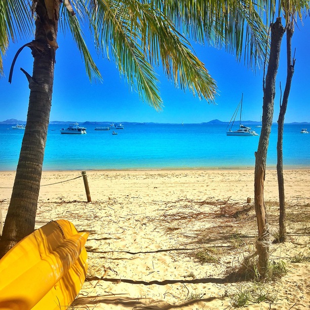 Great Keppel Island Day Trip