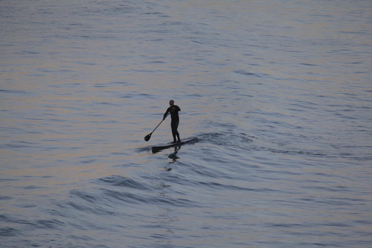 Stand Up Paddleboarding Private 2 on 1 Surf lessons