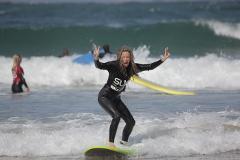 Surf lessons | Level 1 | Beginner & Entry Level