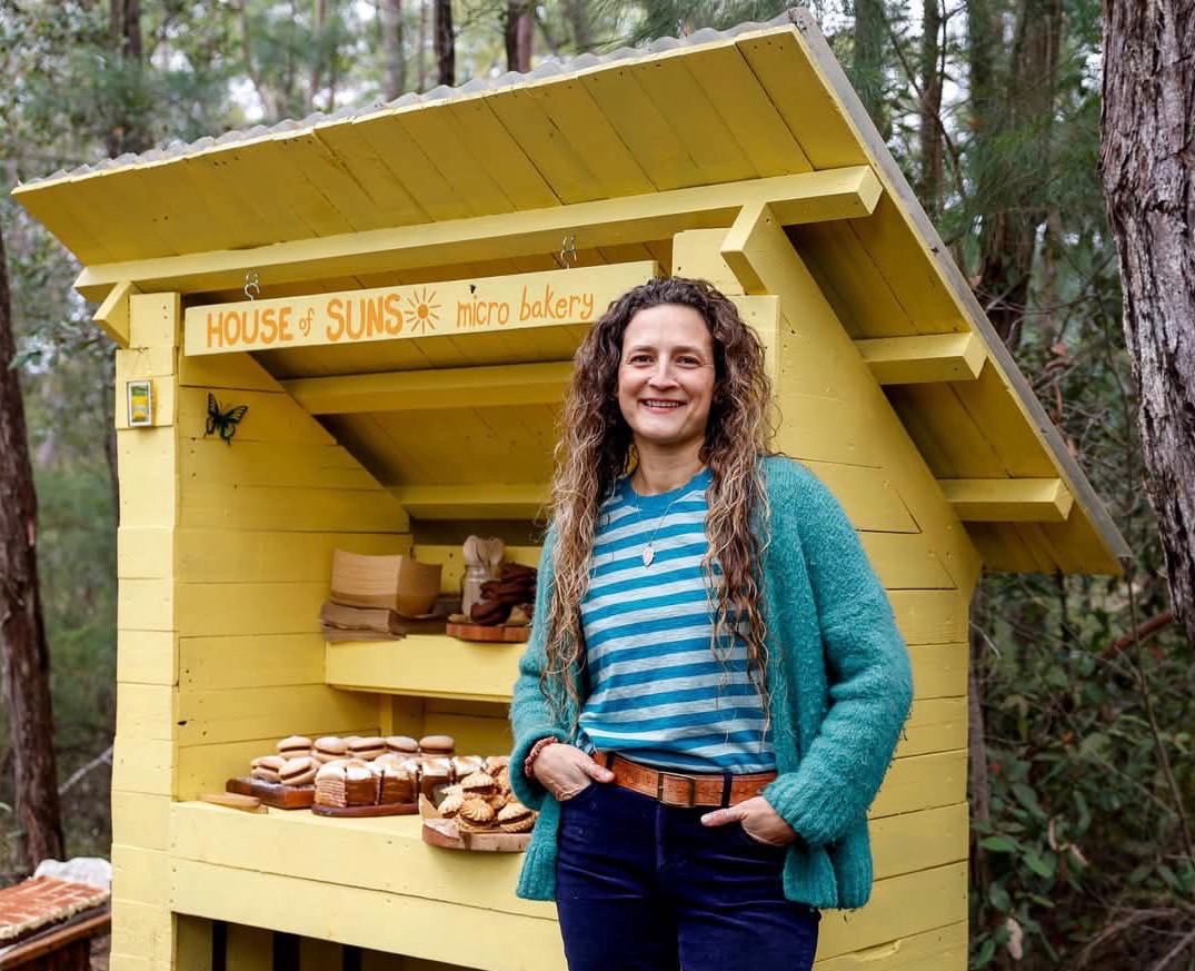 Chilean Artisan Bakes with Romina Gardella Saturday 24 October **WAITLIST**