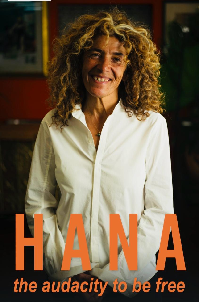 Book Launch and Conversation with Hana Assafiri Moroccan Soup Bar Friday 14 February 