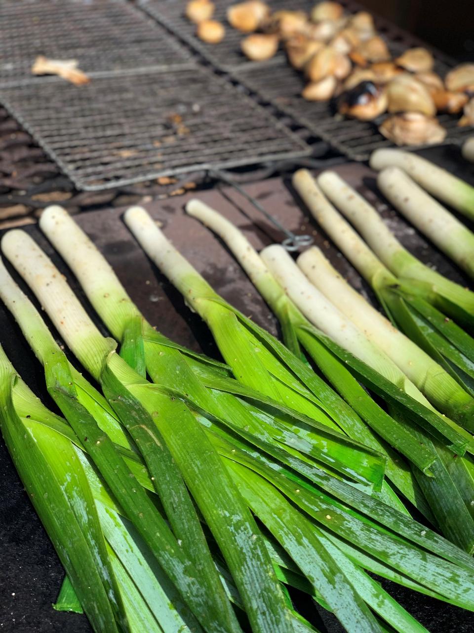 Spring Harvest Cook-up with Anna Phillips Saturday 23 September  