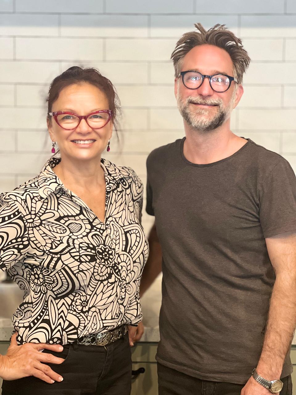 Food for Health - Thermomix with Armanda Ho and Stephen Santucci Saturday 25 May