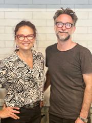 Food for Health - Thermomix with Armanda Ho and Stephen Santucci Saturday 16 March