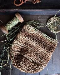  Cordage and String Bag Making with Brooke Munro Sunday 3 September