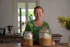 Japanese Fermentation with Katerina Lazareva Saturday 10 October