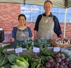 Moonacres Farm Produce Markets