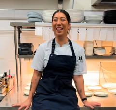 Modern Vietnamese with Gill Dinh Masterchef Top 10 Sunday 20 July
