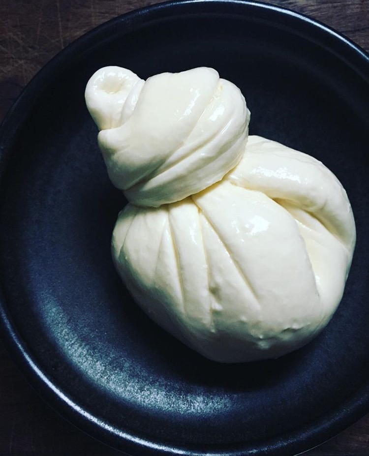 Mozzarella, Burrata and Stracciatella with Kristen Allan - Monday 5 April