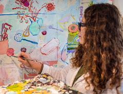 Moonacres Food on Canvas with Kate Vella Saturday 1 June