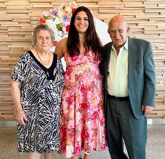Greek Cypriot Food with Andrea Fatouros Saturday 21 June