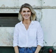 Spring Entertaining with Courtney Roulston Saturday 18 October