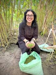 Healing with Spices with Bhavna Shivalkar Saturday 26 April