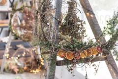 Christmas Wreath Making with Brooke Munro,  Sunday 27 November