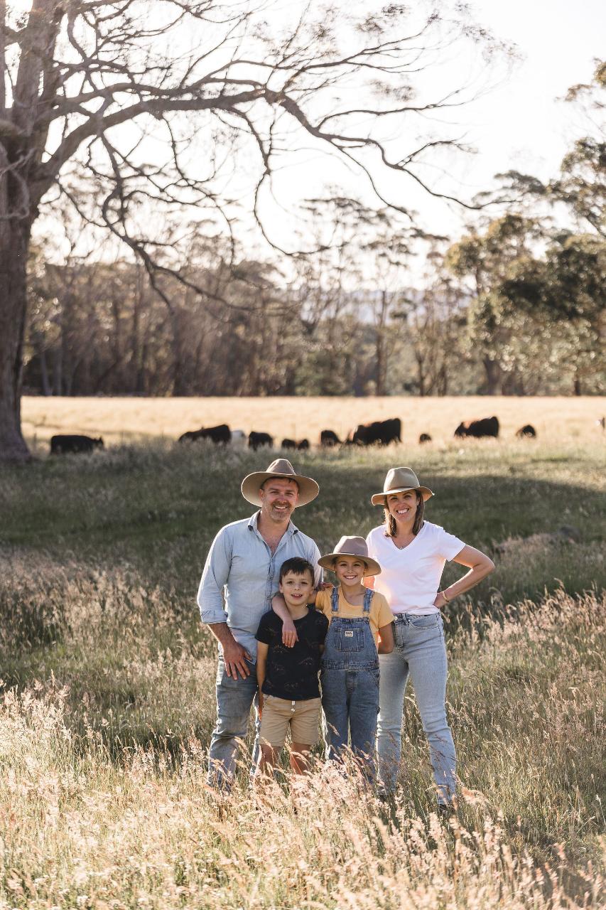 Regenerative Farming Experience & Mid-winter Feast, marking the Winter Solstice with Jamberoo Mountain Farm - Friday the 30th of June.