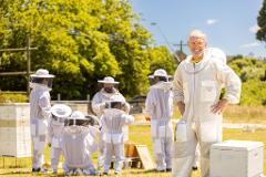 The Bee Farmer and the Chef with Hamish Ta-me 