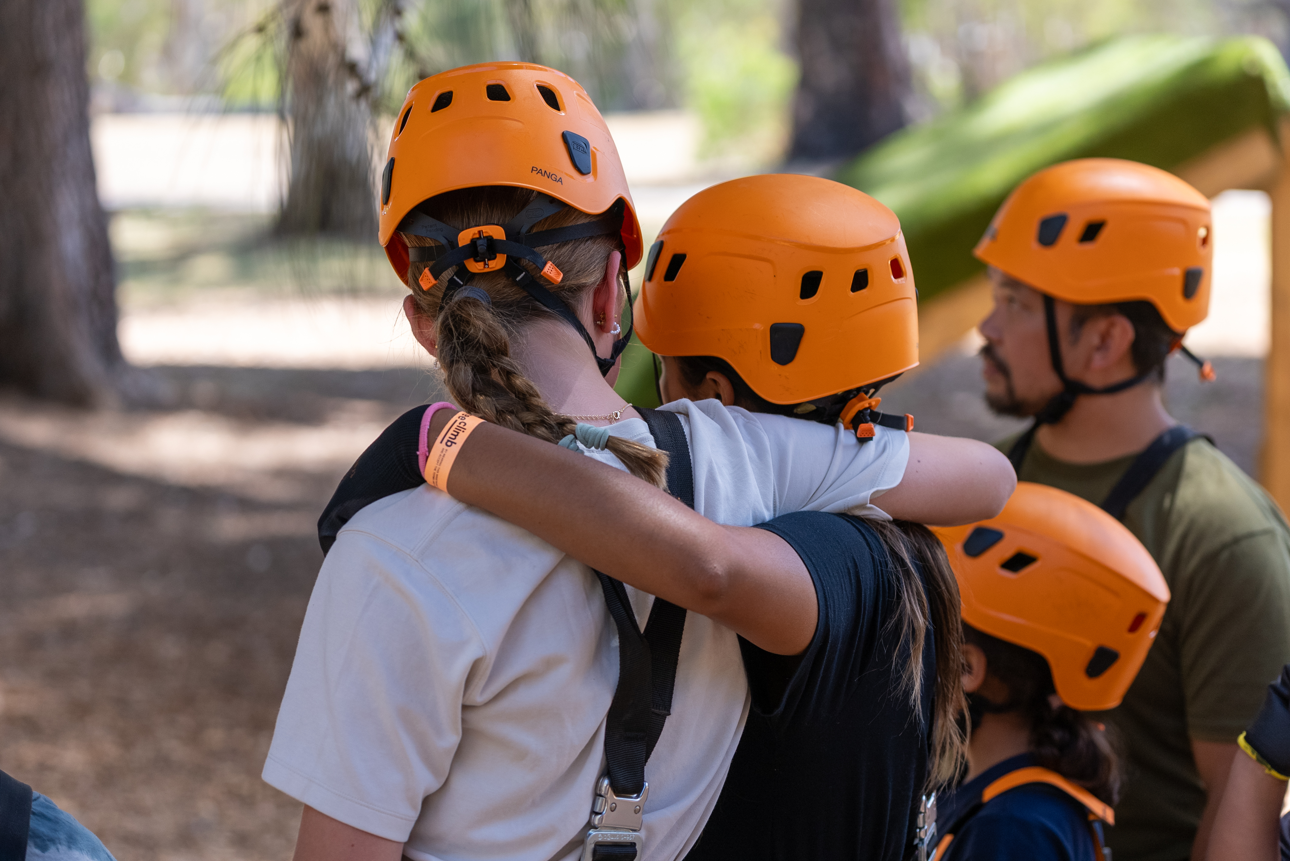 TreeClimb Salisbury - Kid's Course