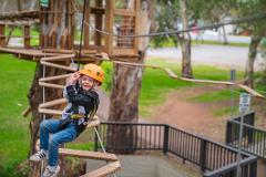 TreeClimb Kid's Course