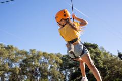 TreeClimb Kuitpo Forest - Kid's Course