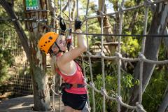 TreeClimb Kuitpo Forest - Grand Course
