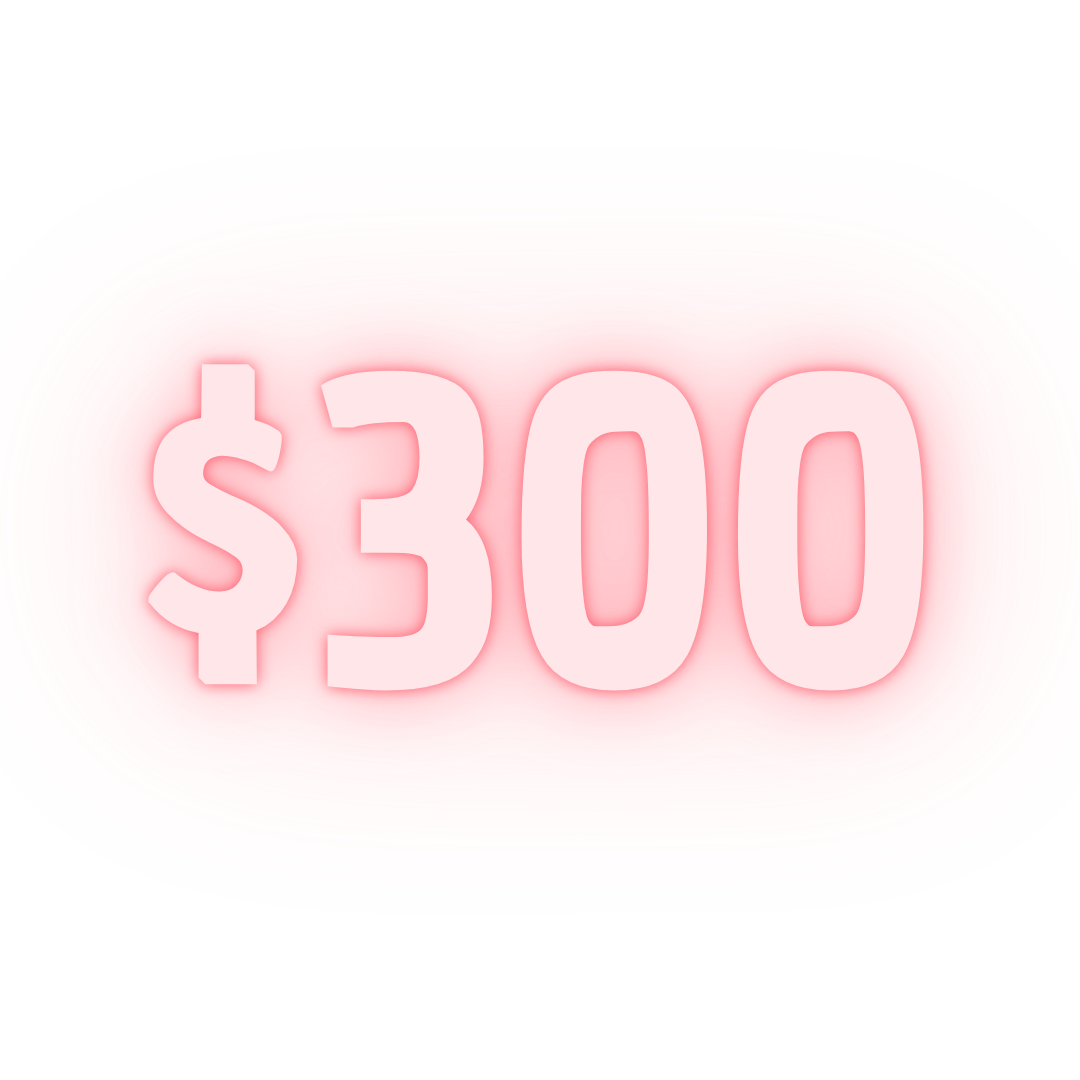 $300 Gift Card