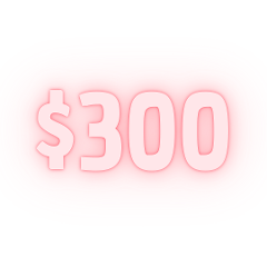 $300 Gift Card